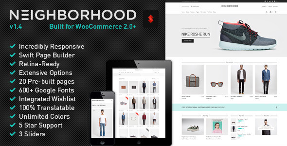 neighborhood-woocommerce-theme