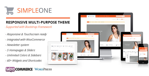 simple-one-woocommerce-theme